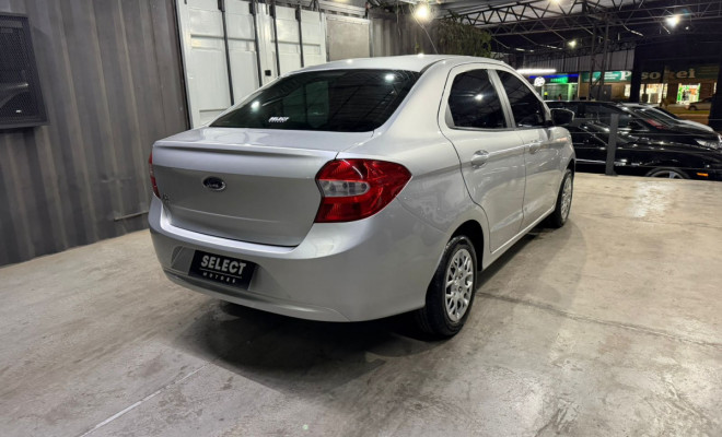 Ford Ka+ Sedan 1.0 SE/SE PLUS TiVCT Flex 4p 2018 Flex-3