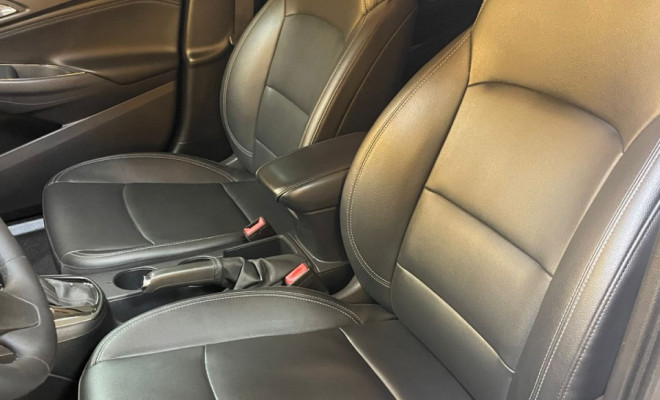 GM - Chevrolet CRUZE LT 1.4 1Aut. 2019 Flex  Espaço e conforto-6