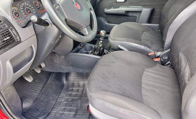 Fiat Strada Working 1.4 mpi Fire Flex 8V CD 2010 Flex-8