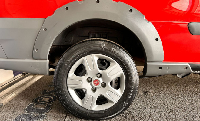 Fiat Strada Working 1.4 mpi Fire Flex 8V CD 2010 Flex-6