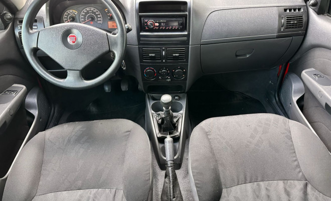 Fiat Strada Working 1.4 mpi Fire Flex 8V CD 2010 Flex-5