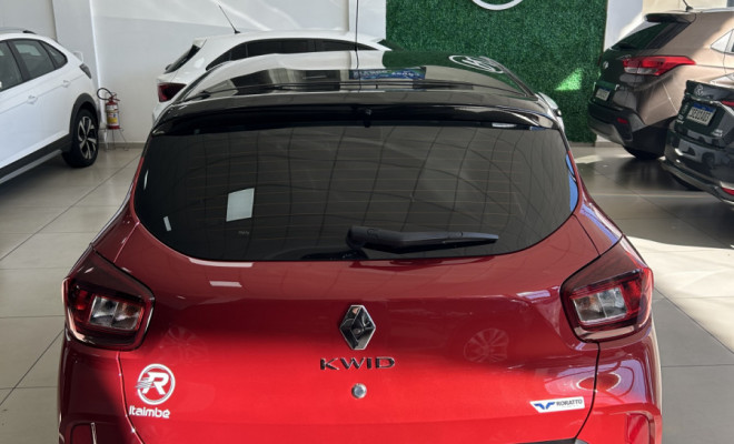 Renault KWID Intense 1.0 Flex 12V 5p Mec. 2024 Flex-3