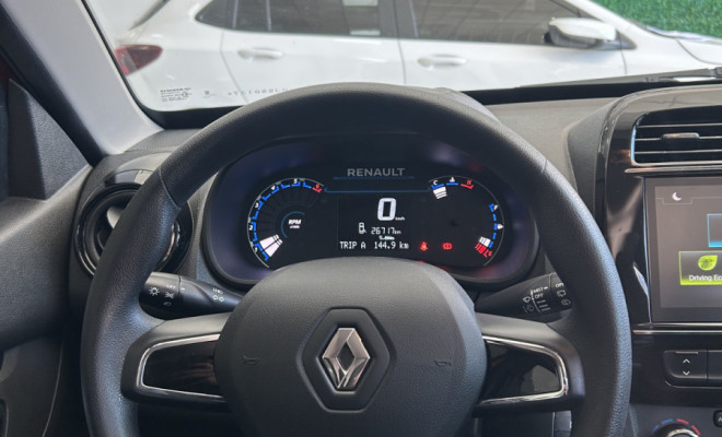 Renault KWID Intense 1.0 Flex 12V 5p Mec. 2024 Flex-9