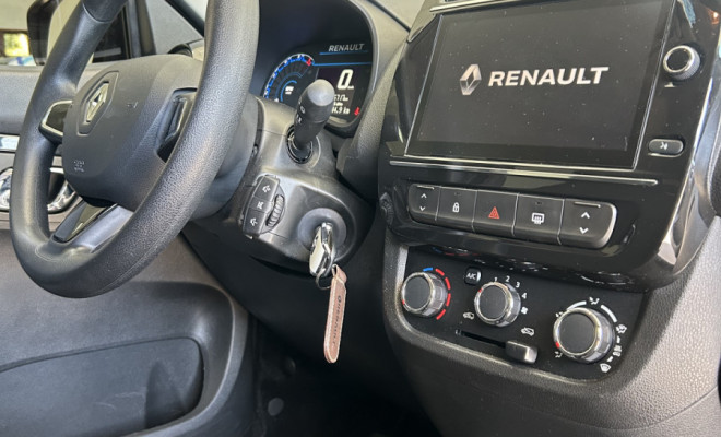 Renault KWID Intense 1.0 Flex 12V 5p Mec. 2024 Flex-8