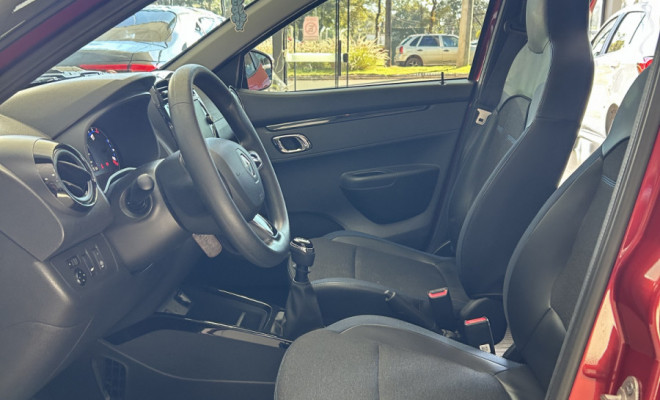 Renault KWID Intense 1.0 Flex 12V 5p Mec. 2024 Flex-13