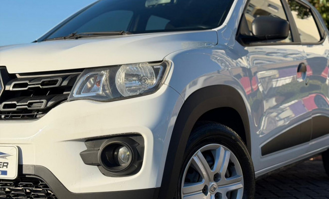 Renault KWID Zen 1.0 Flex 12V 5p Mec. 2020 Flex-0