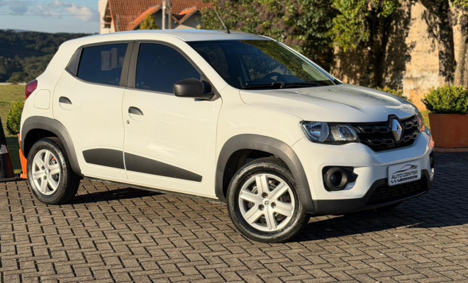 Renault KWID Zen 1.0 Flex 12V 5p Mec. 2020 Flex-14