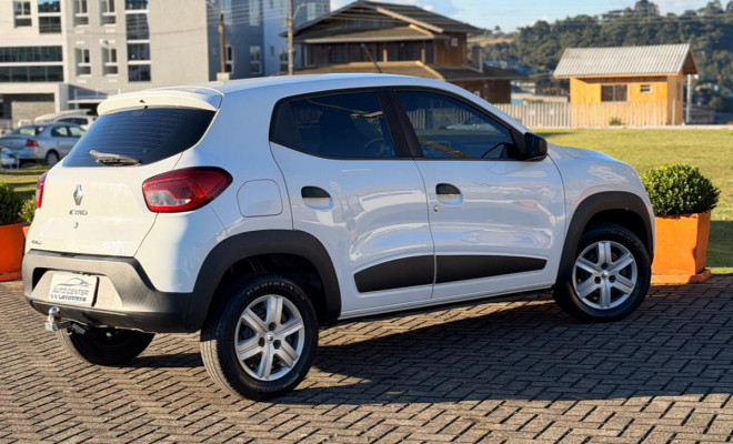 Renault KWID Zen 1.0 Flex 12V 5p Mec. 2020 Flex-13