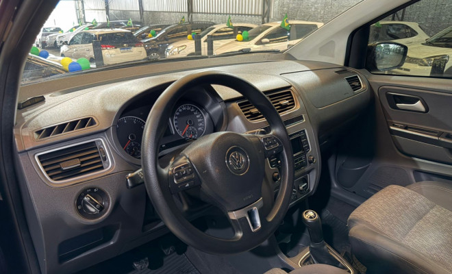 VW - VolksWagen SPACEFOX 1.6/ 1.6 Trend Total Flex 8V 5p 2014 Flex-13