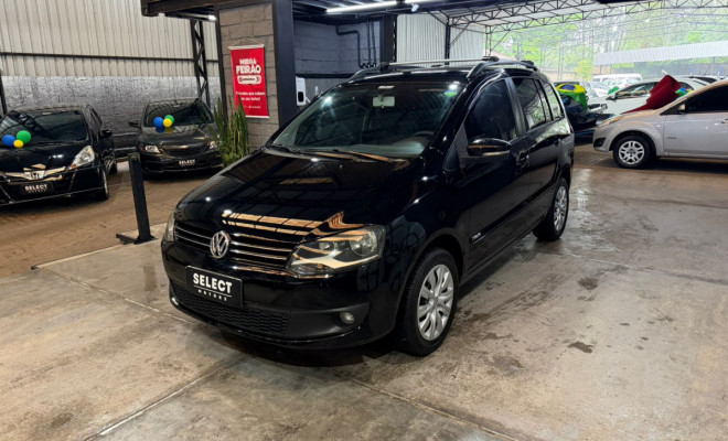 VW - VolksWagen SPACEFOX 1.6/ 1.6 Trend Total Flex 8V 5p 2014 Flex