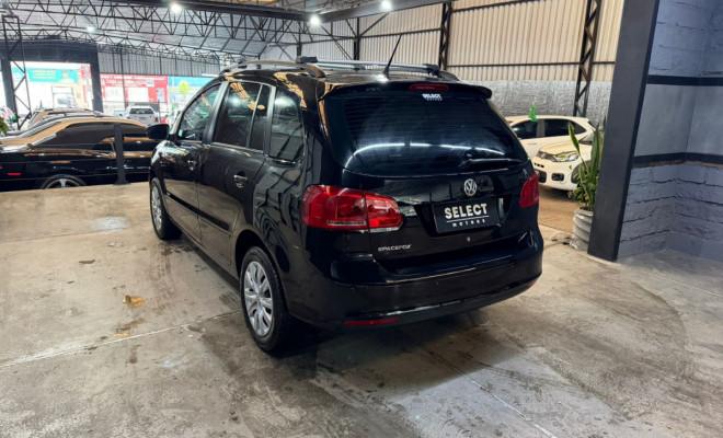 VW - VolksWagen SPACEFOX 1.6/ 1.6 Trend Total Flex 8V 5p 2014 Flex-2
