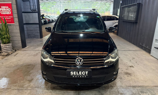 VW - VolksWagen SPACEFOX 1.6/ 1.6 Trend Total Flex 8V 5p 2014 Flex-1