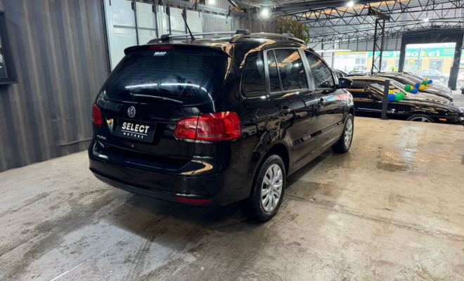 VW - VolksWagen SPACEFOX 1.6/ 1.6 Trend Total Flex 8V 5p 2014 Flex-3