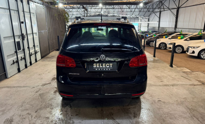 VW - VolksWagen SPACEFOX 1.6/ 1.6 Trend Total Flex 8V 5p 2014 Flex-4