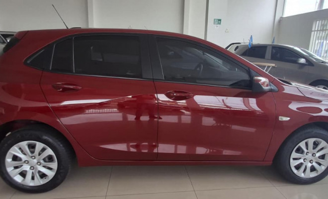 GM - Chevrolet ONIX HATCH LT 1.0 12V TB Flex 5p Mec. 2020 Flex-5
