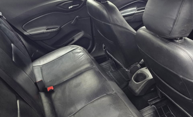 GM - Chevrolet PRISMA Sed. LT 1.4 8V FlexPower 4p Aut. 2018 Flex-8