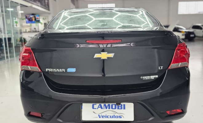 GM - Chevrolet PRISMA Sed. LT 1.4 8V FlexPower 4p Aut. 2018 Flex-5