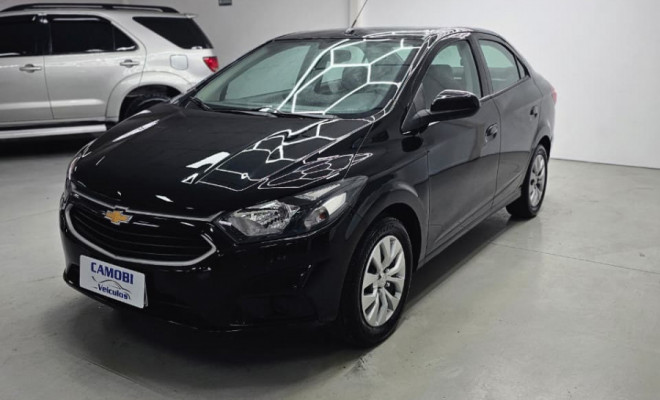 GM - Chevrolet PRISMA Sed. LT 1.4 8V FlexPower 4p Aut. 2018 Flex