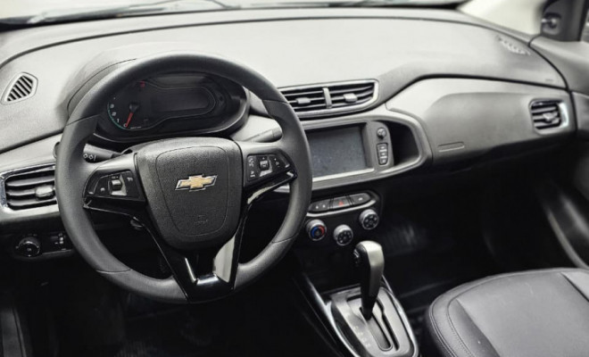 GM - Chevrolet PRISMA Sed. LT 1.4 8V FlexPower 4p Aut. 2018 Flex-7