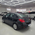 GM - Chevrolet PRISMA Sed. LT 1.4 8V FlexPower 4p Aut. 2018 Flex-4