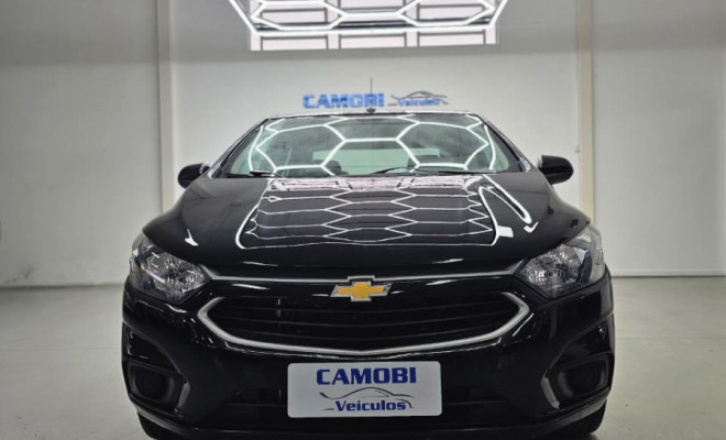 GM - Chevrolet PRISMA Sed. LT 1.4 8V FlexPower 4p Aut. 2018 Flex-0