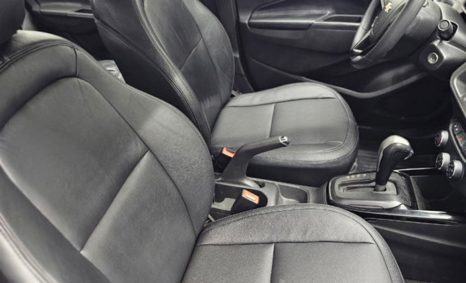 GM - Chevrolet PRISMA Sed. LT 1.4 8V FlexPower 4p Aut. 2018 Flex-6