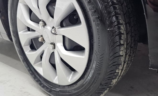 GM - Chevrolet PRISMA Sed. LT 1.4 8V FlexPower 4p Aut. 2018 Flex-9