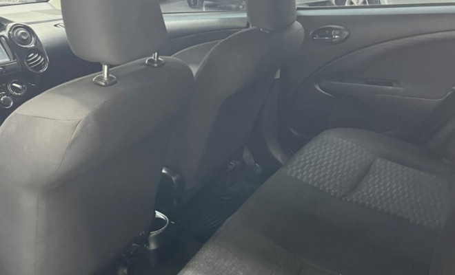 Toyota ETIOS X 1.3 Flex 16V 5p Mec. 2016 Flex-9