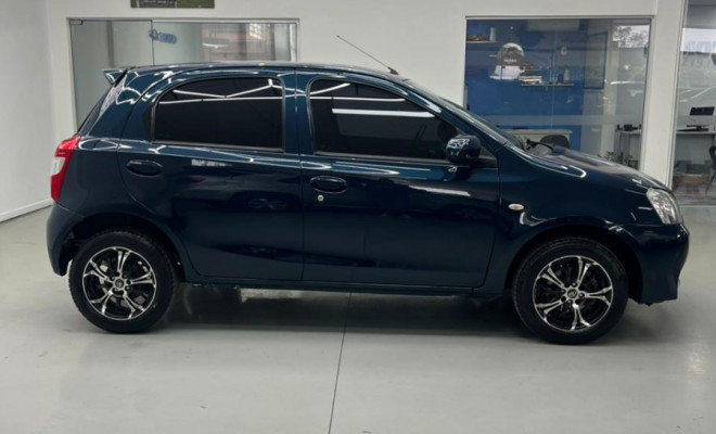 Toyota ETIOS X 1.3 Flex 16V 5p Mec. 2016 Flex-2