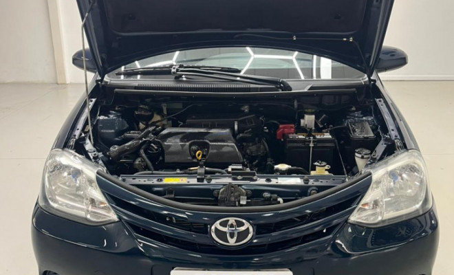 Toyota ETIOS X 1.3 Flex 16V 5p Mec. 2016 Flex-11
