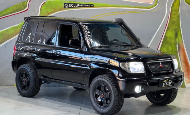 Mitsubishi Pajero TR4 2.0/ 2.0 Flex 16V 4x4 Mec. 2005 Flex-0