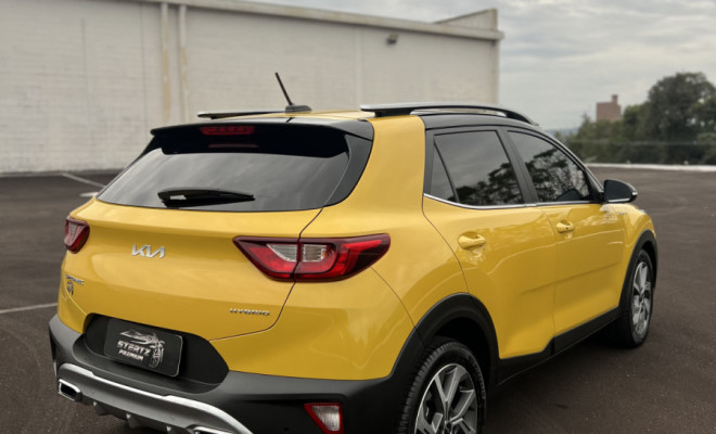 Kia Motors STONIC SX 1.0 TB Aut. (Híbrido) 2022 Híbrido-7
