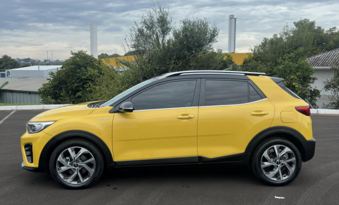 Kia Motors STONIC SX 1.0 TB Aut. (Híbrido) 2022 Híbrido-2