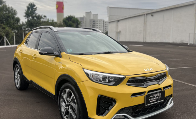 Kia Motors STONIC SX 1.0 TB Aut. (Híbrido) 2022 Híbrido