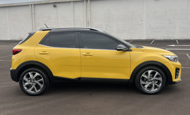 Kia Motors STONIC SX 1.0 TB Aut. (Híbrido) 2022 Híbrido-4