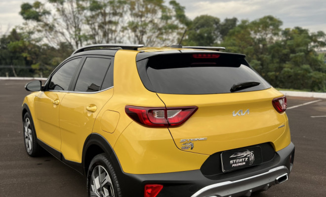 Kia Motors STONIC SX 1.0 TB Aut. (Híbrido) 2022 Híbrido-6