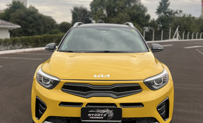 Kia Motors STONIC SX 1.0 TB Aut. (Híbrido) 2022 Híbrido-1