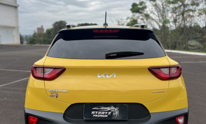 Kia Motors STONIC SX 1.0 TB Aut. (Híbrido) 2022 Híbrido-5