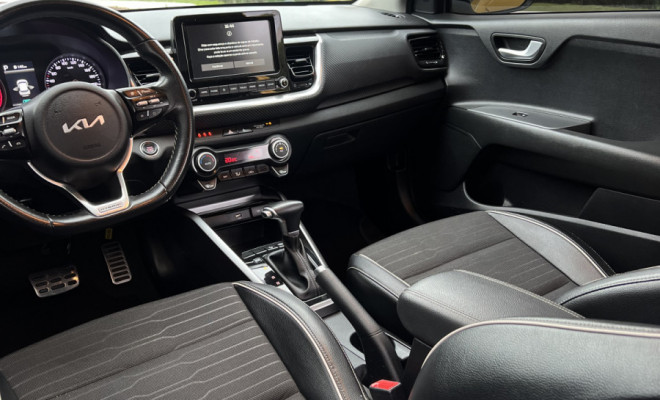 Kia Motors STONIC SX 1.0 TB Aut. (Híbrido) 2022 Híbrido-15