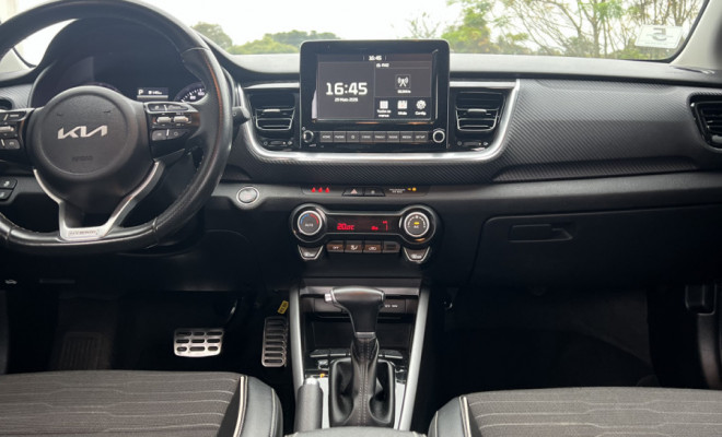 Kia Motors STONIC SX 1.0 TB Aut. (Híbrido) 2022 Híbrido-17