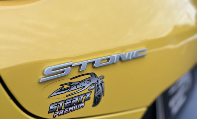 Kia Motors STONIC SX 1.0 TB Aut. (Híbrido) 2022 Híbrido-8