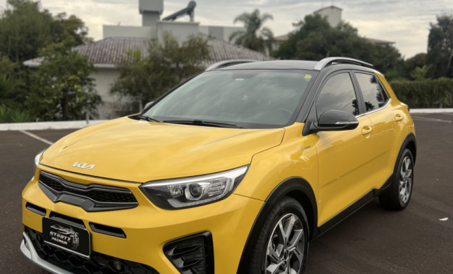 Kia Motors STONIC SX 1.0 TB Aut. (Híbrido) 2022 Híbrido-0