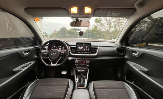 Kia Motors STONIC SX 1.0 TB Aut. (Híbrido) 2022 Híbrido-18