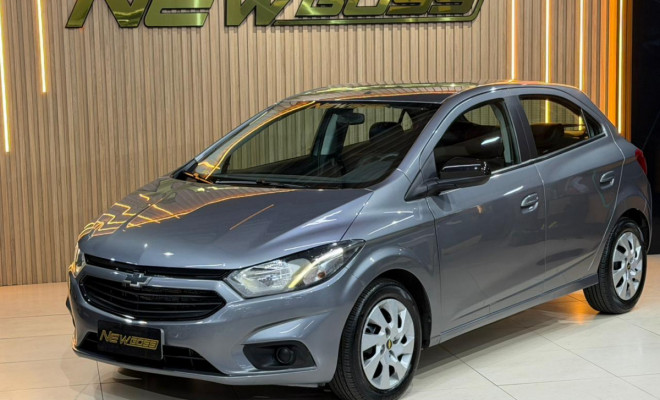 GM - Chevrolet ONIX HATCH Joy 1.0 8V Flex 5p Mec. 2020 Flex-3