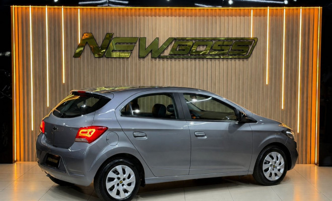 GM - Chevrolet ONIX HATCH Joy 1.0 8V Flex 5p Mec. 2020 Flex-0