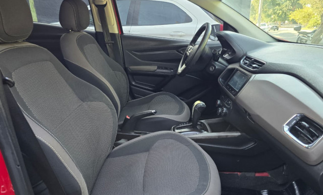GM - Chevrolet PRISMA Sed. LTZ 1.4 8V FlexPower 4p Aut. 2015 Flex-12