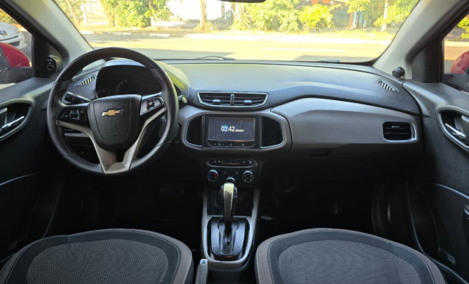 GM - Chevrolet PRISMA Sed. LTZ 1.4 8V FlexPower 4p Aut. 2015 Flex-10