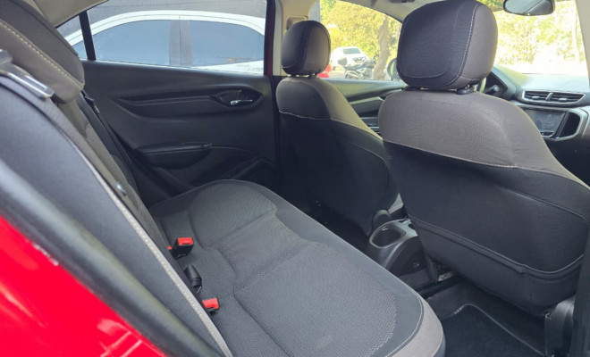 GM - Chevrolet PRISMA Sed. LTZ 1.4 8V FlexPower 4p Aut. 2015 Flex-13