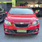 GM - Chevrolet PRISMA Sed. LTZ 1.4 8V FlexPower 4p Aut. 2015 Flex-0