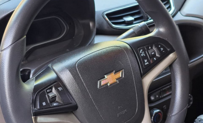 GM - Chevrolet PRISMA Sed. LTZ 1.4 8V FlexPower 4p Aut. 2015 Flex-2